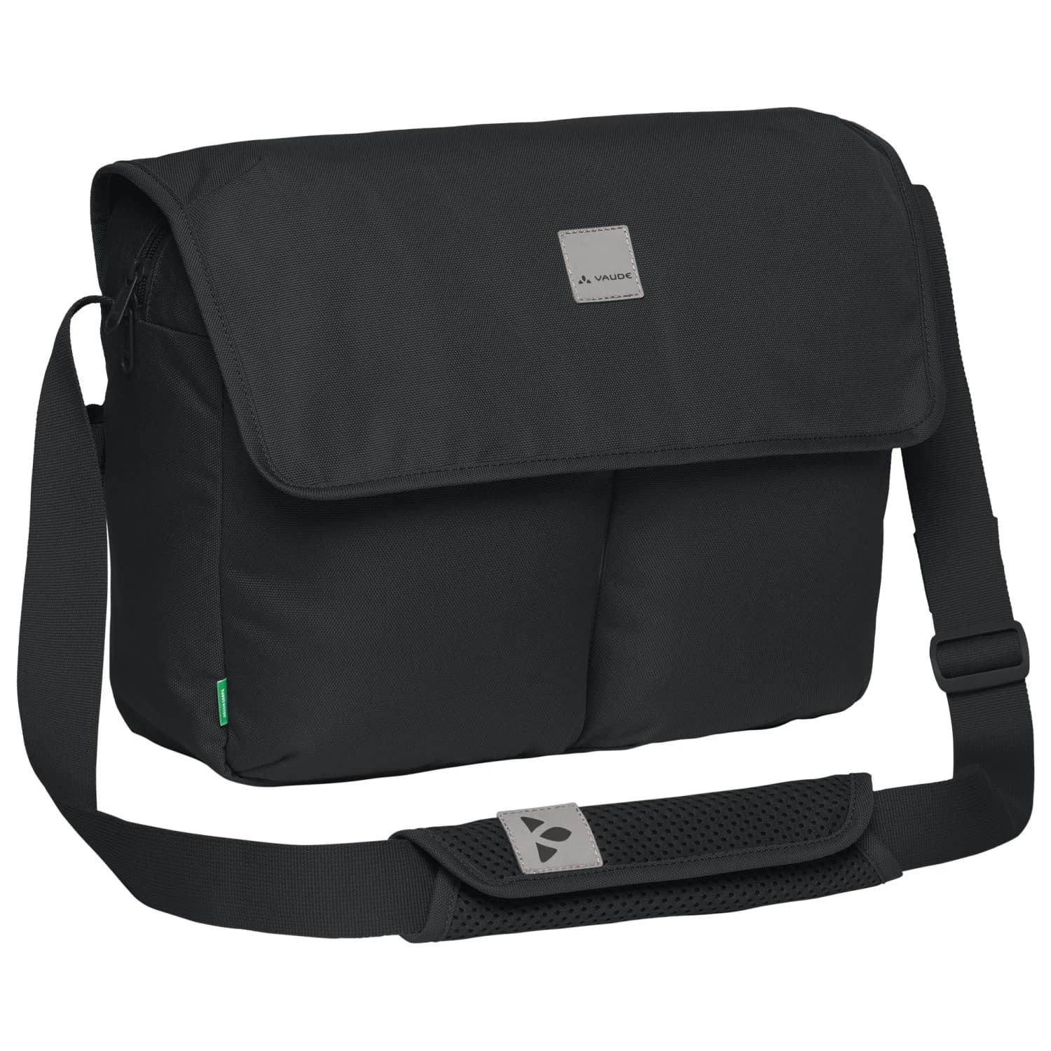 Чанта за рамо Vaude Coreway Messenger 13 Shoulder bag - Black