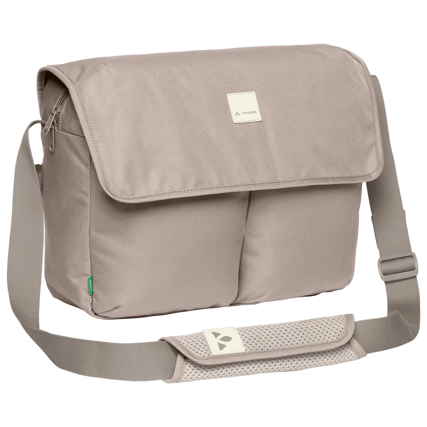 Чанта за рамо Vaude Coreway Messenger 13 Shoulder bag - Coconut