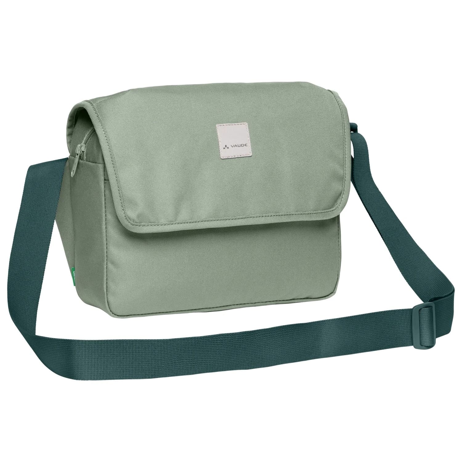 Чанта за рамо Vaude Coreway Messenger 6 Shoulder bag - Agave