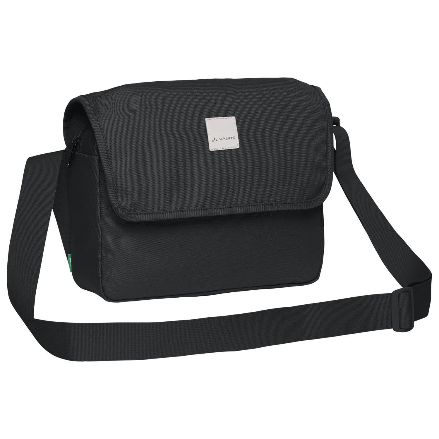 Чанта за рамо Vaude Coreway Messenger 6 Shoulder bag - Black