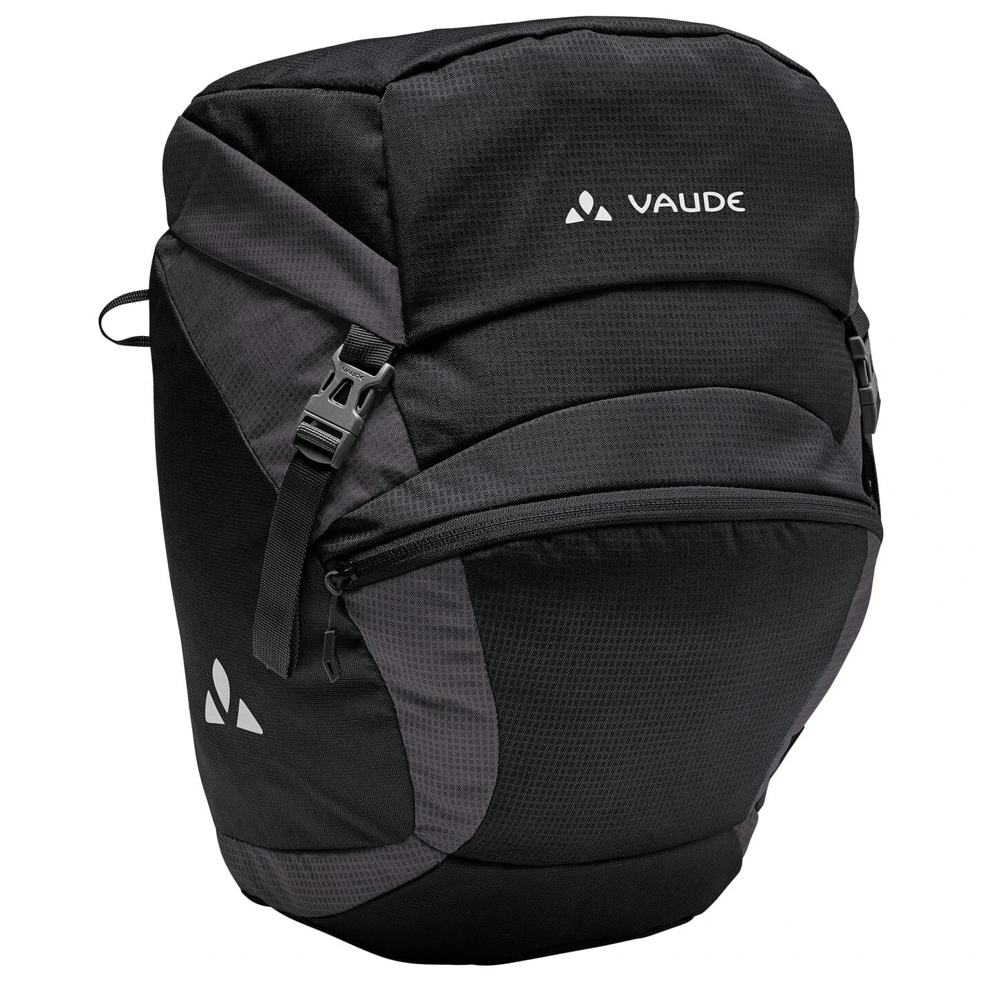 Велосипедна дисага Vaude Ontour Front Bike panniers - Black