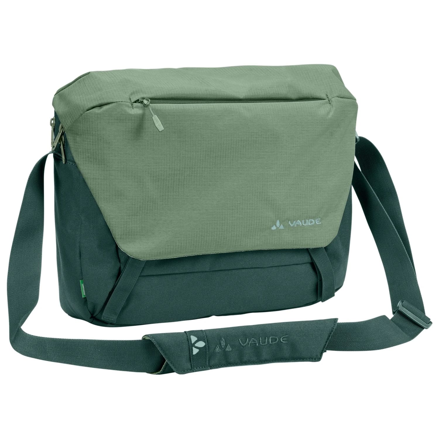Чанта за рамо Vaude Rom III M Shoulder bag - Dark Forest