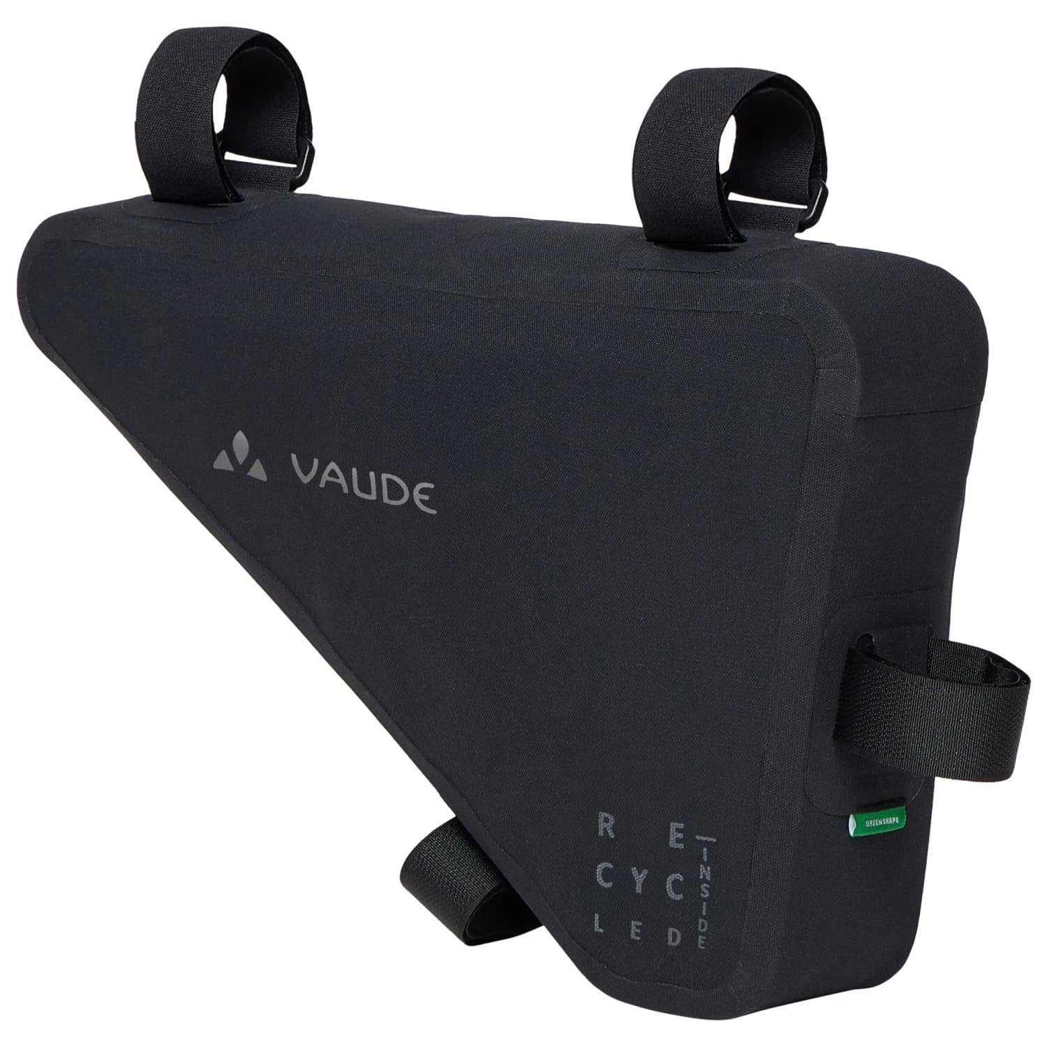 Чанта за рамка Vaude Trailframe M Bike bag - Black