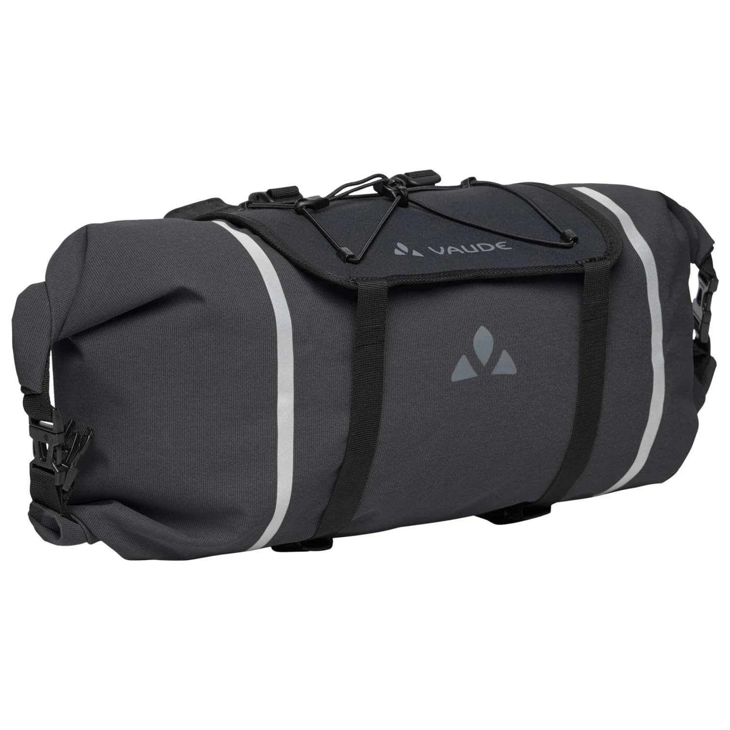 Чанта за кормило Vaude Trailfront Cage Handlebar bag - Black