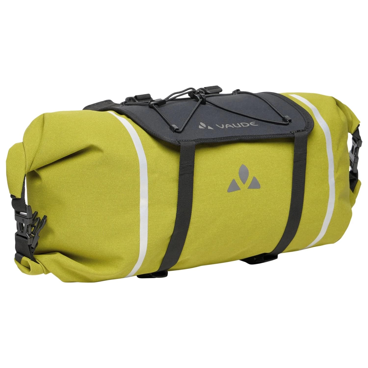 Чанта за кормило Vaude Trailfront Cage Handlebar bag - Dark Leaf