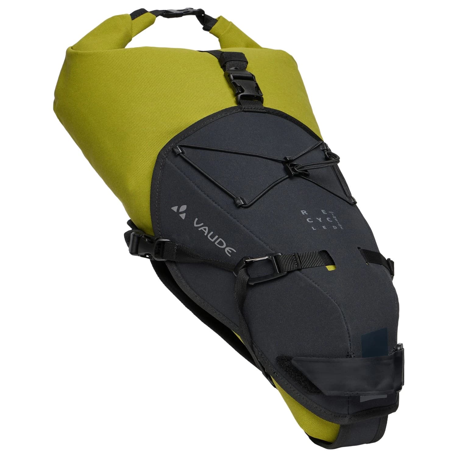 Чанта за седло Vaude Trailsaddle Cage Bike bag - Dark Leaf
