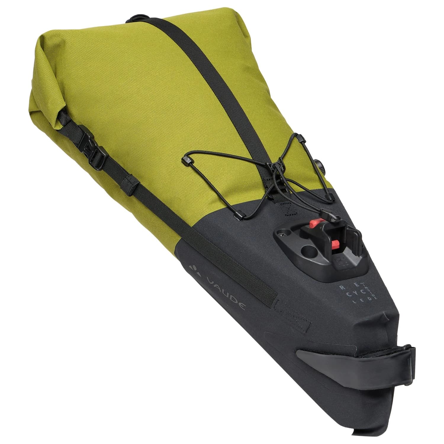 Чанта за седло Vaude Trailsaddle L Bike bag - Dark Leaf