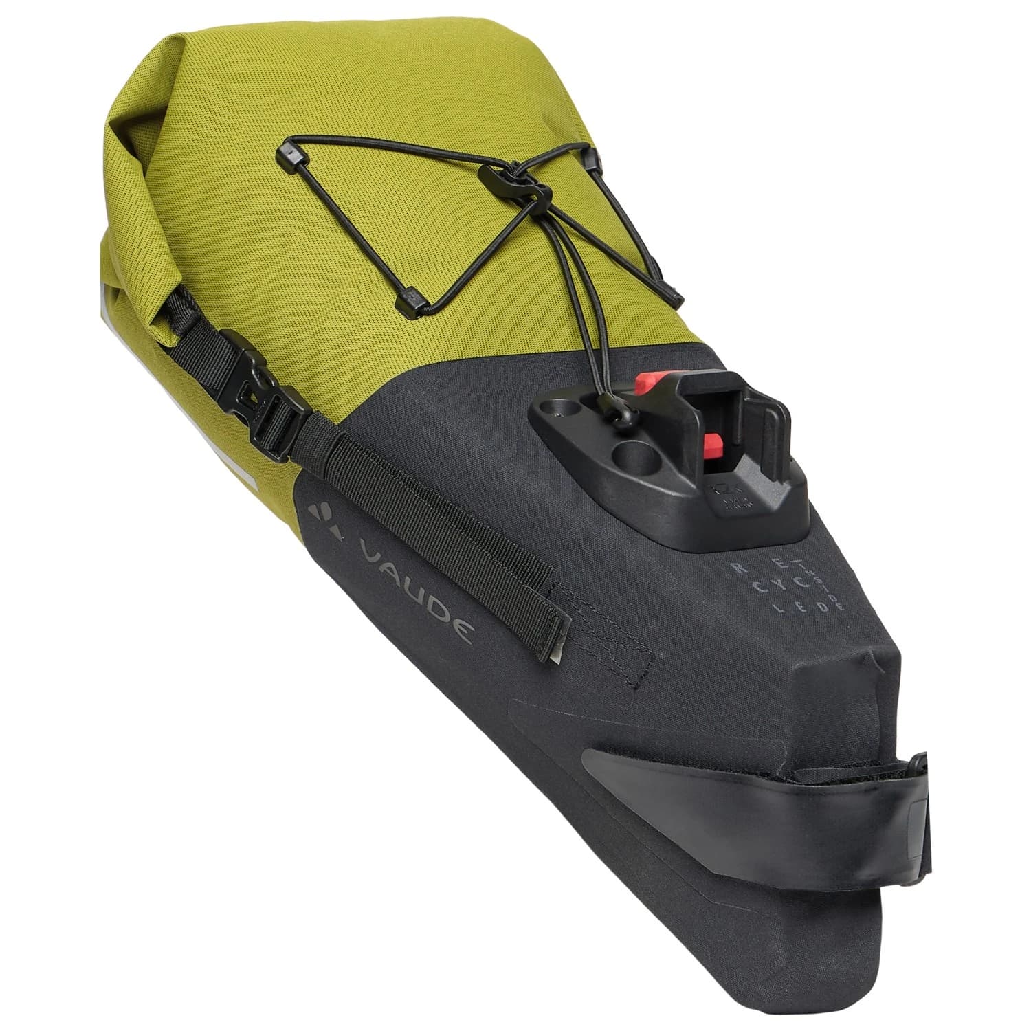 Чанта за седло Vaude Trailsaddle M Bike bag - Dark Leaf