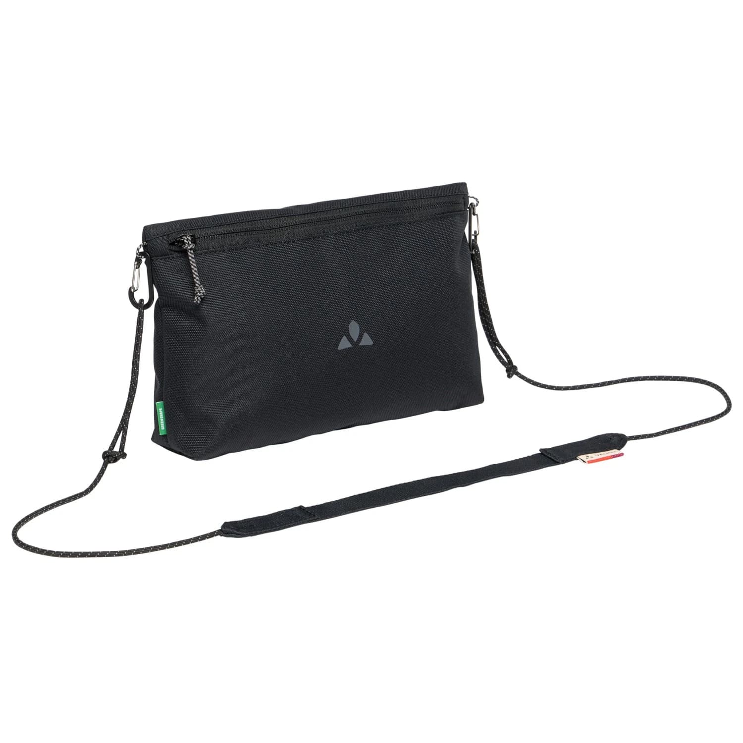 Чанта за рамо Vaude Tripbag Shoulder bag - Black