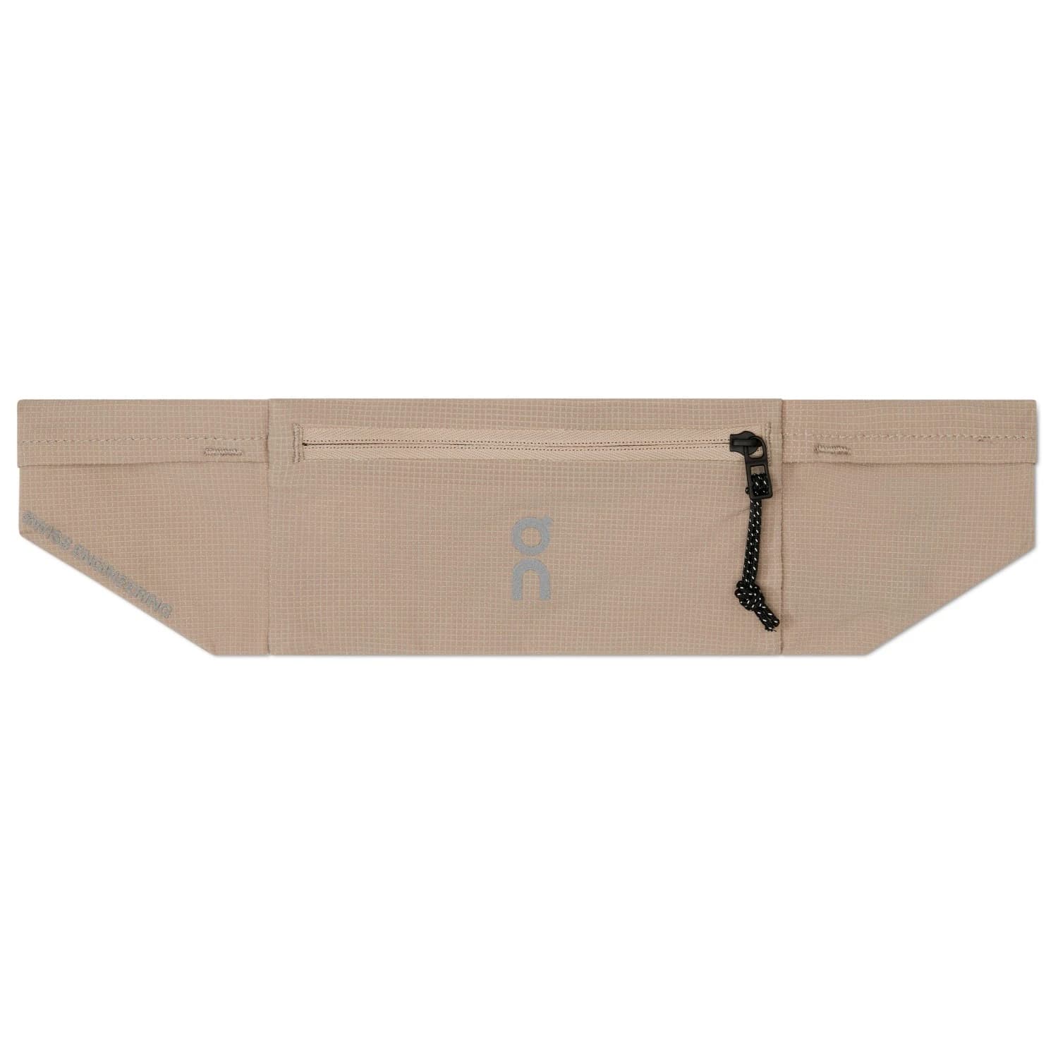 Чанта за кръст On Speed Belt Hip bag - Fog