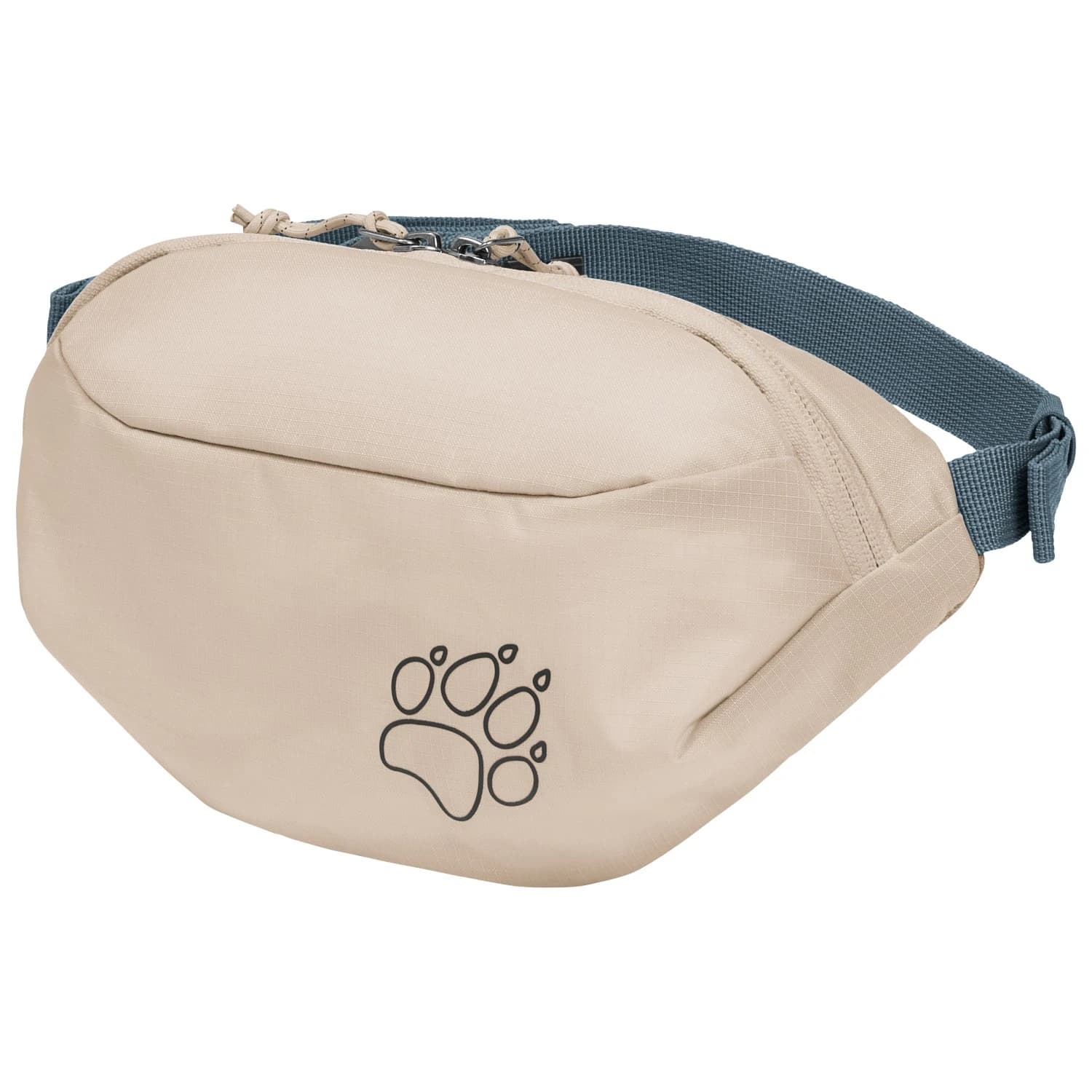 Чанта за кръст Jack wolfskin Berkeley Hipbag Hip bag - Oyster