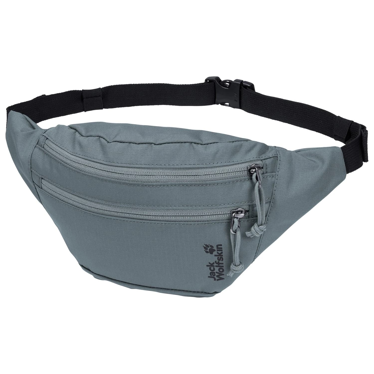 Чанта за кръст Jack wolfskin Konya Hipbag Hip bag - Grey Odessa