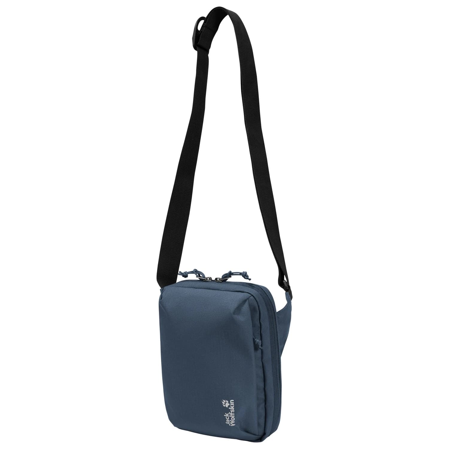 Чанта за рамо Jack wolfskin Konya Organizer Shoulder bag - Midnight Sky