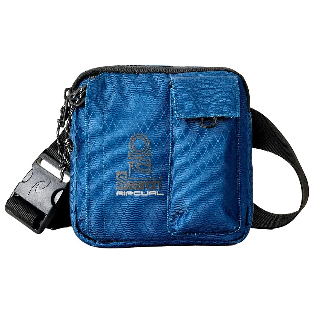 Чанта за рамо Rip curl 24/7 Pouch Search Ref Hip bag - Light Navy