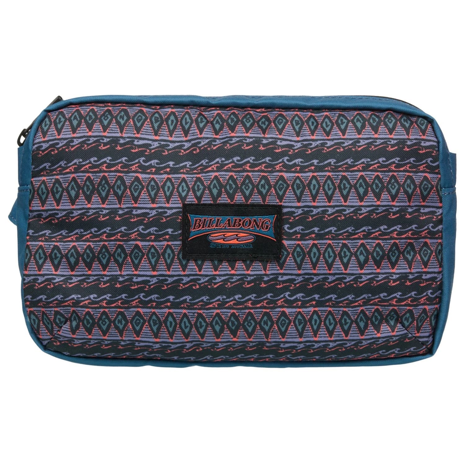 Чанта за кръст Billabong Pulse Waist Bag Hip bag - Real Teal