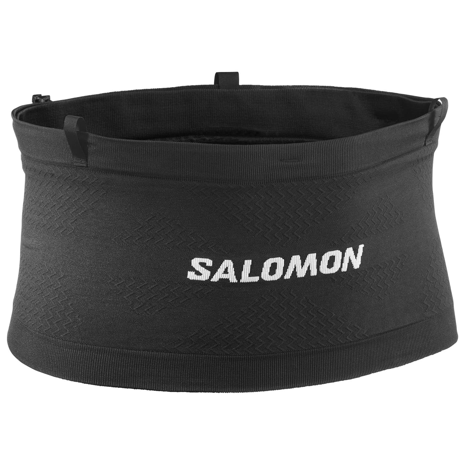 Чанта за кръст Salomon Adv Skin Seamless Belt Hip bag - Black / White