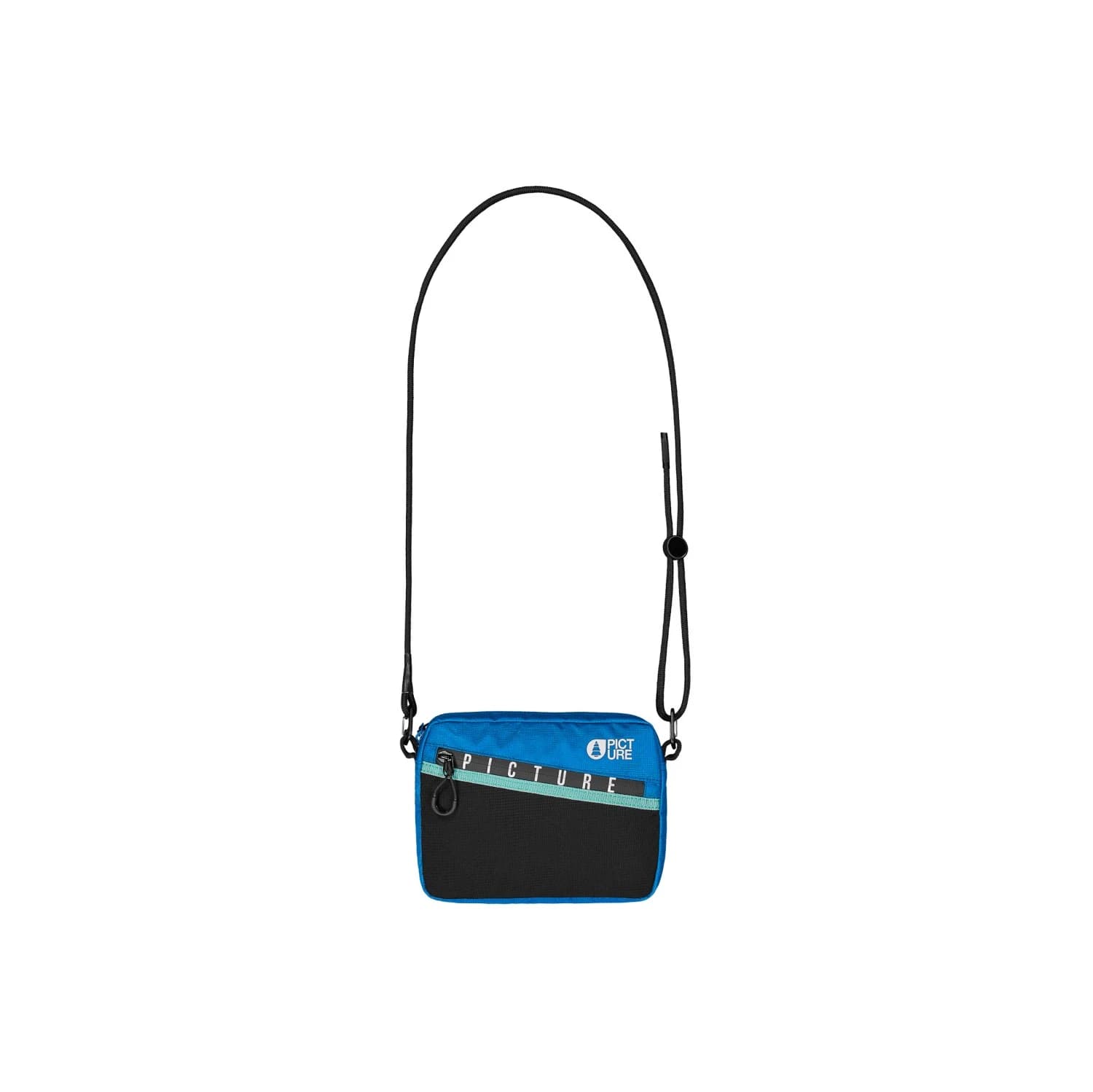 Чанта за рамо Picture Off Trax Shoulderpack Shoulder bag - Serenity Blue