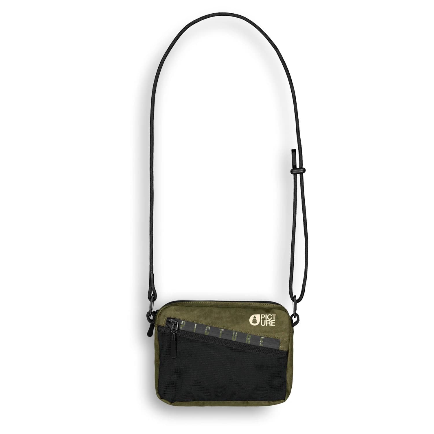 Чанта за рамо Picture Off Trax Shoulderpack Shoulder bag - Tobacco