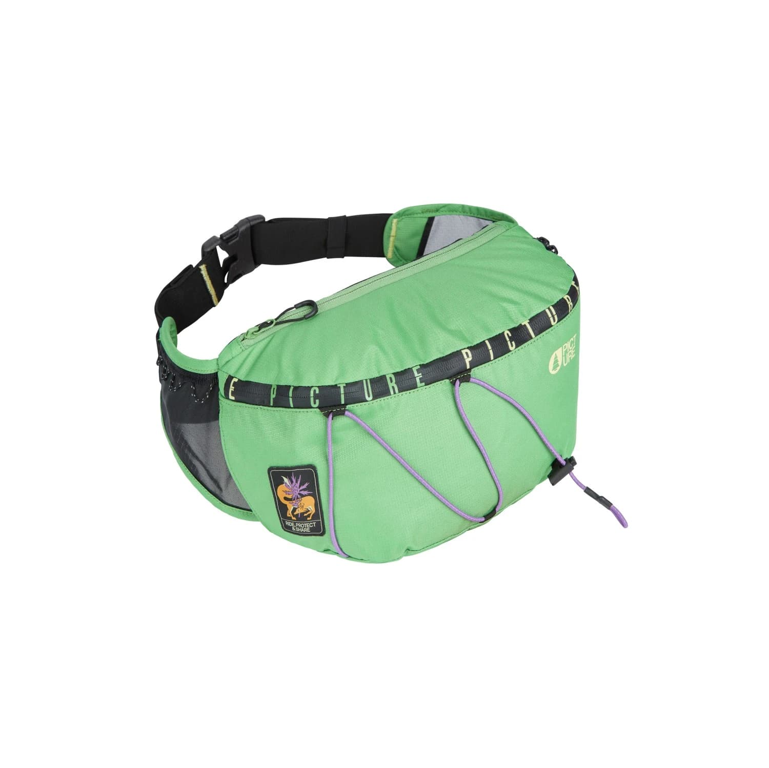 Чанта за кръст Picture Off Trax Waistpack Hip bag - Peppermint