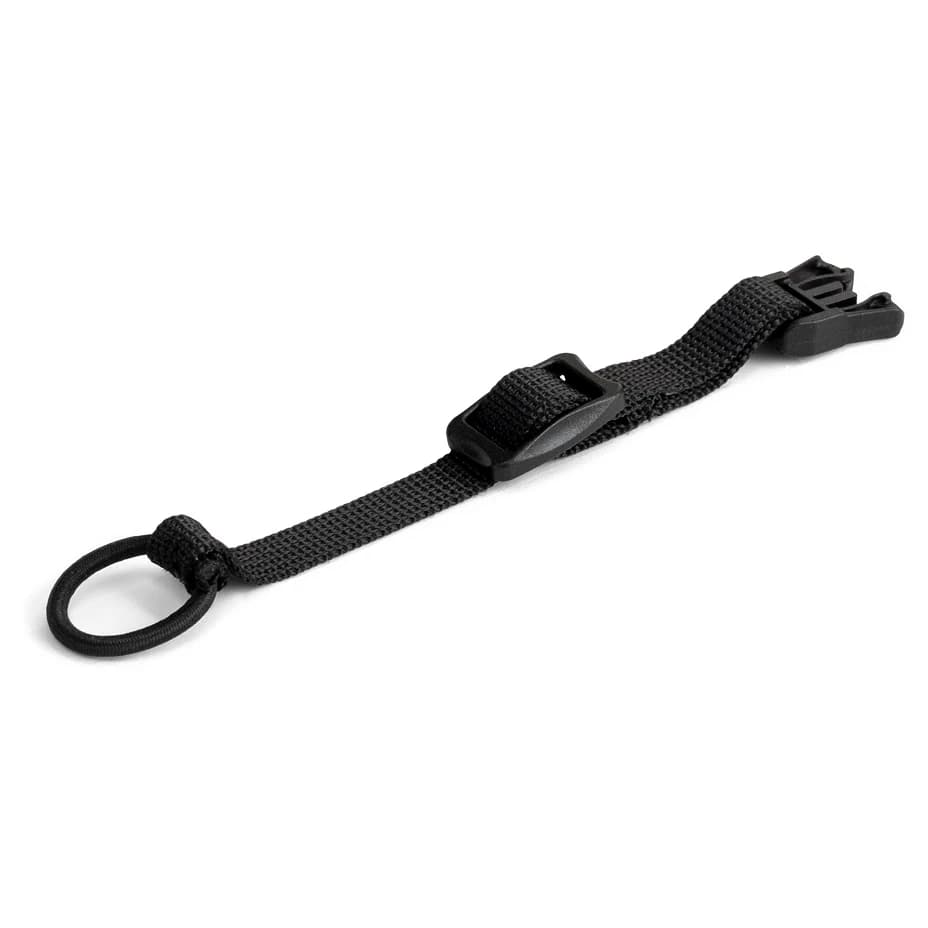 Чанта за кормило Cyclite Fixation Strap 10 mm Handlebar bag - Black