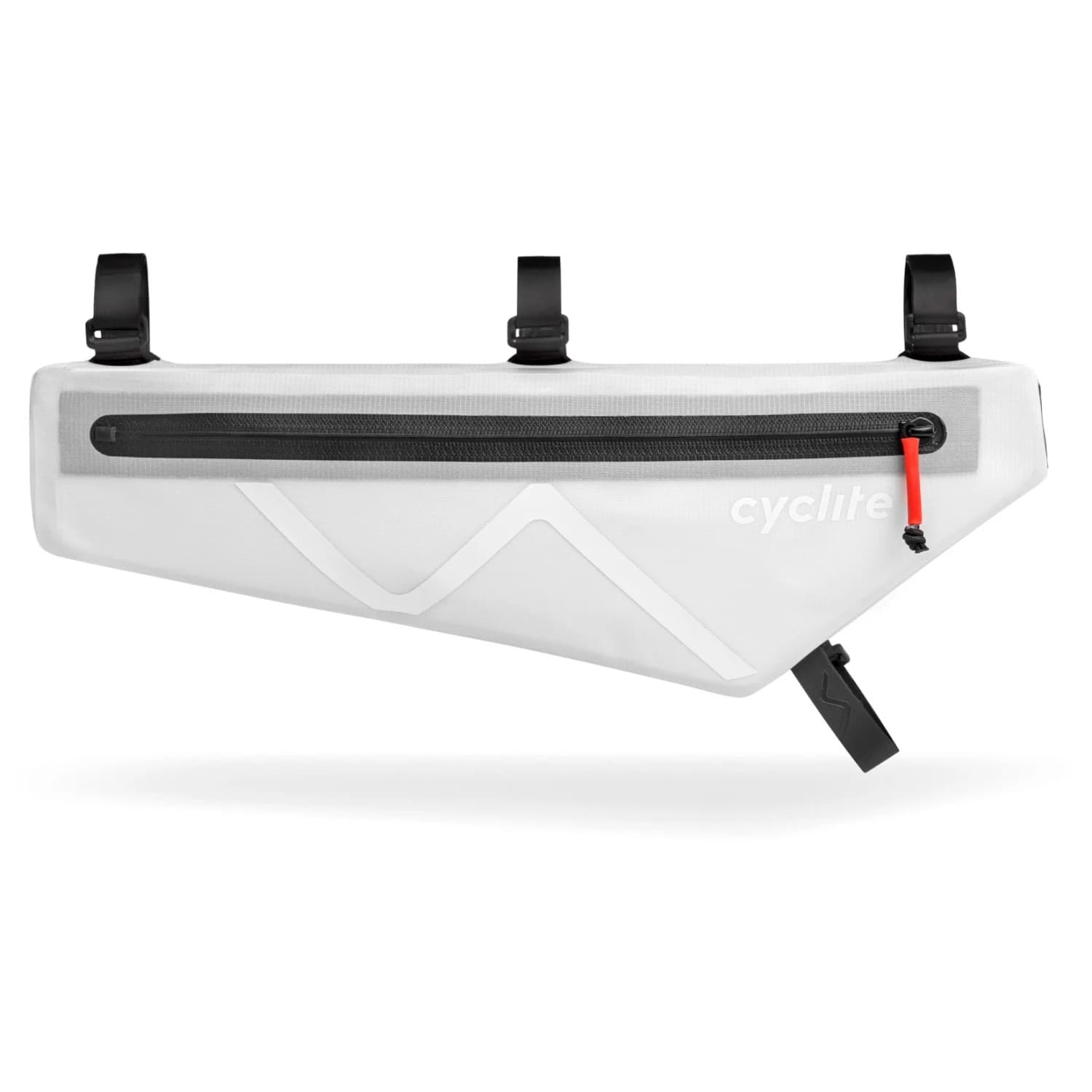 Чанта за рамка Cyclite Frame Bag / 02 Bike bag - Light Grey