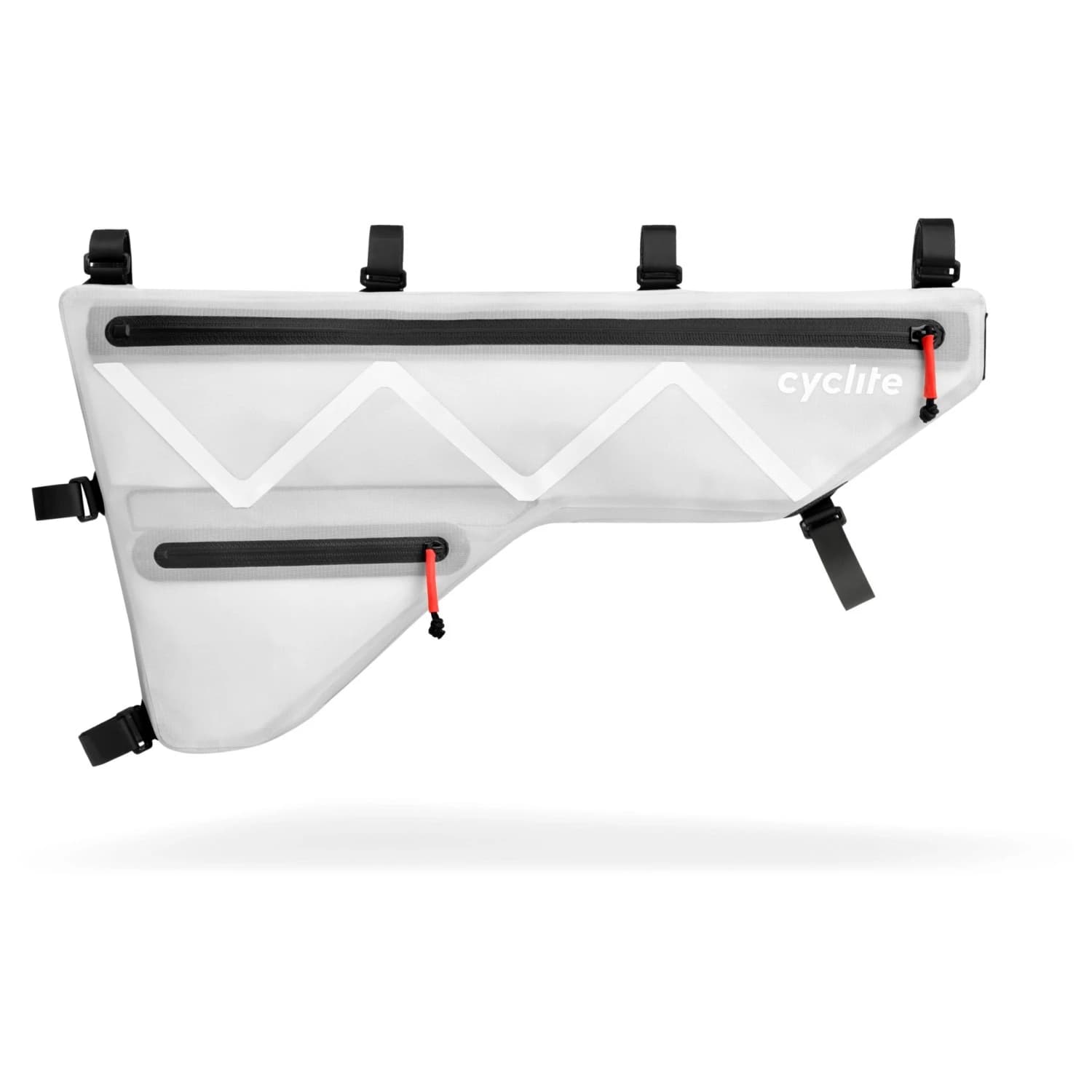 Чанта за рамка Cyclite Frame Bag Large / 02 Bike bag - Light Grey