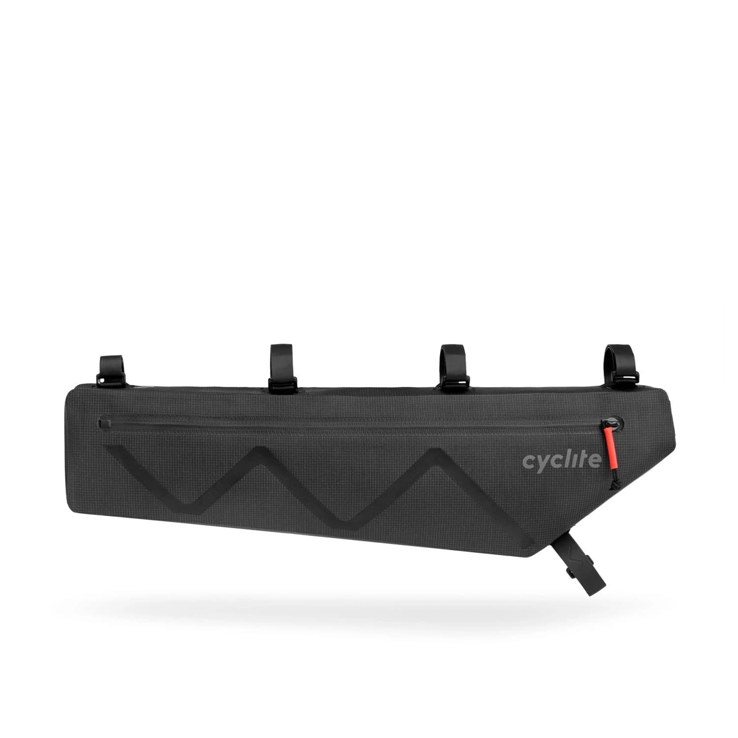 Чанта за рамка Cyclite Frame Bag XT / 02 Bike bag - Black