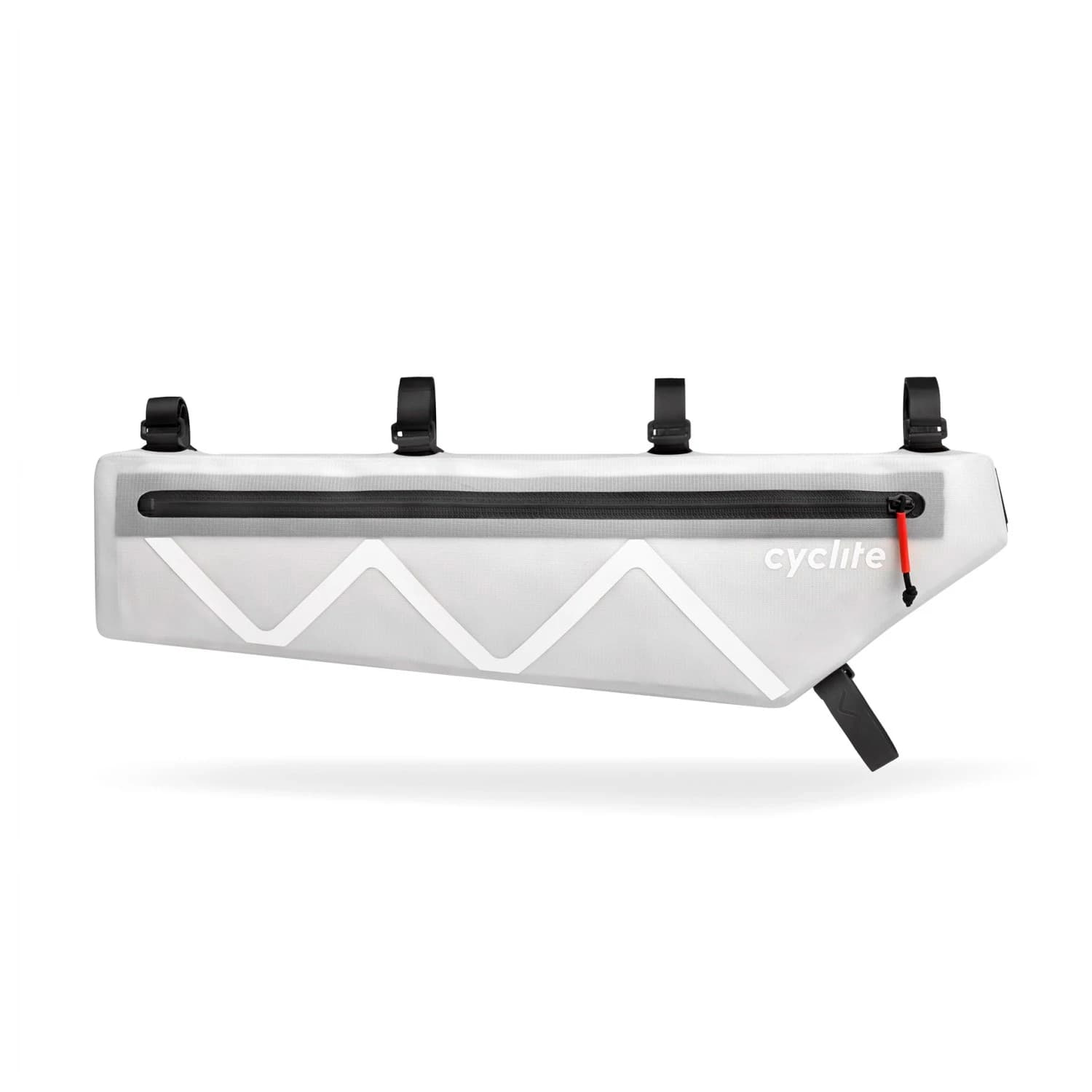Чанта за рамка Cyclite Frame Bag XT / 02 Bike bag - Light Grey