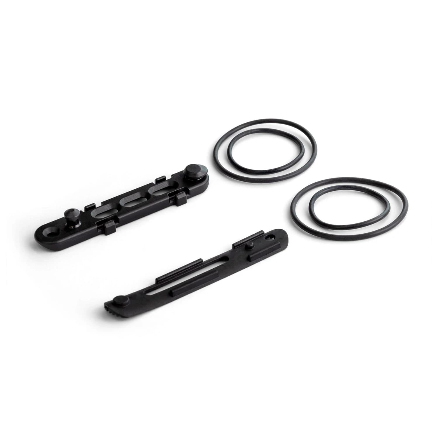 Чанта за рамка Cyclite Nano Universal Mount Bike bag - Black