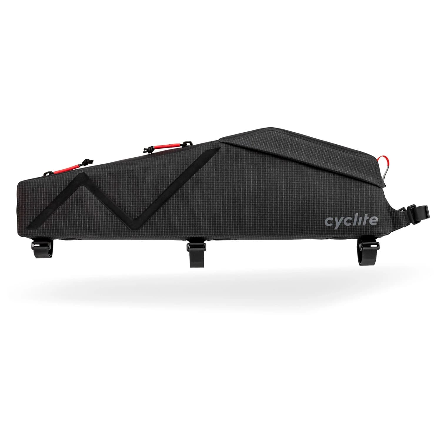 Чанта за рамка Cyclite Top Tube Bag Large / 02 Bike bag - Black