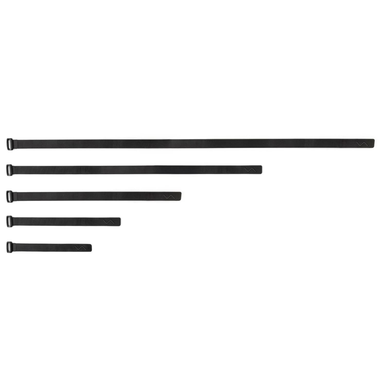 Чанта за кормило Cyclite Fixation Strap Handlebar bag - Black