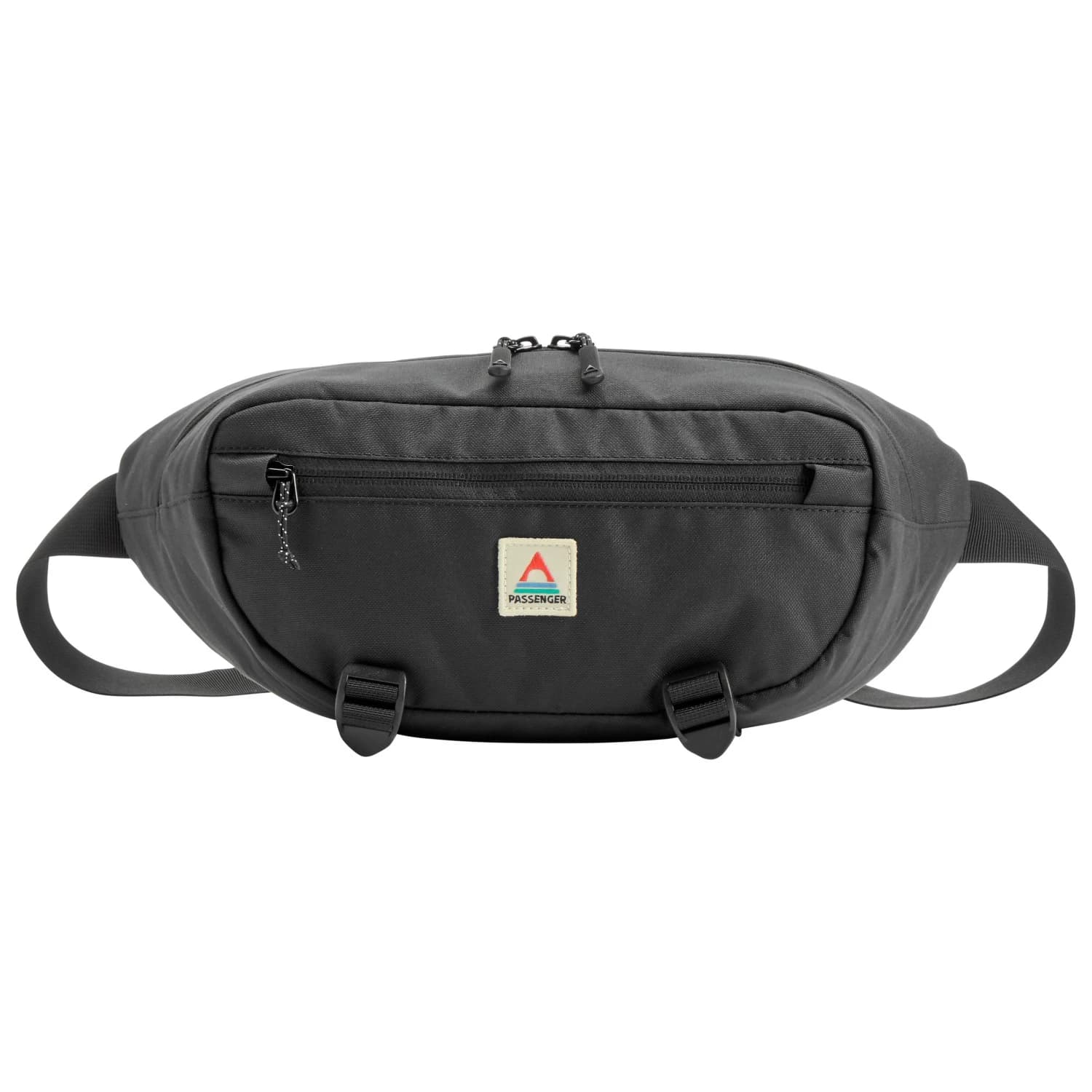 Чанта за кръст Passenger Boondocker Recycled Hip Pack 2.0 Hip bag - Black