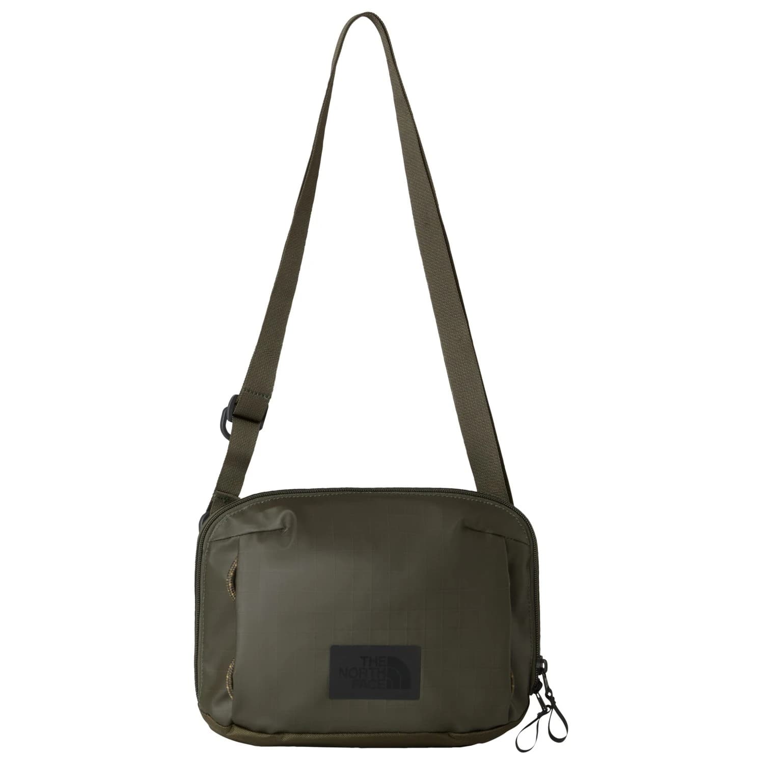 Чанта за кръст The north face Bcv Pro Crossbody Hip bag - New Taupe Green / Black