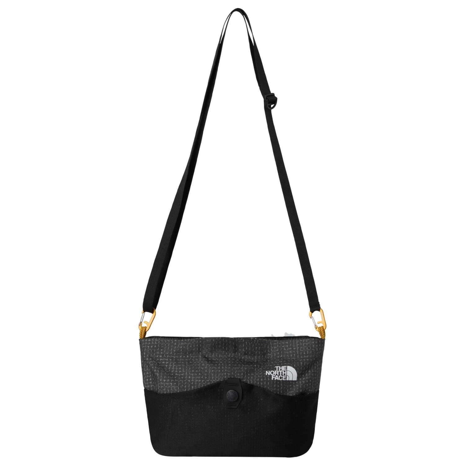 Чанта за рамо The north face Clyffe Shoulder Bag - Anthracite Grey / Black