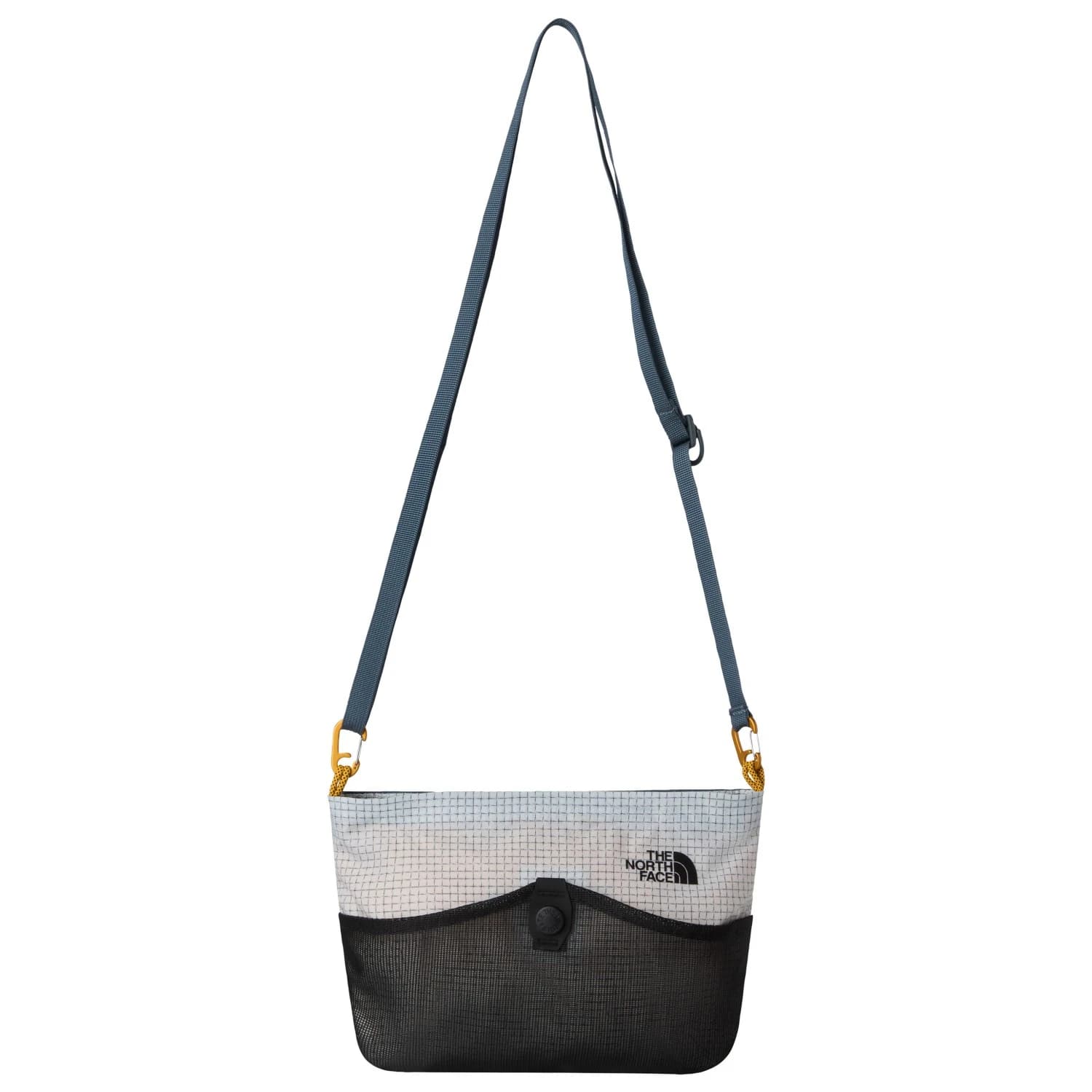 Чанта за рамо The north face Clyffe Shoulder Bag - Pearl Stone / Granite Grey