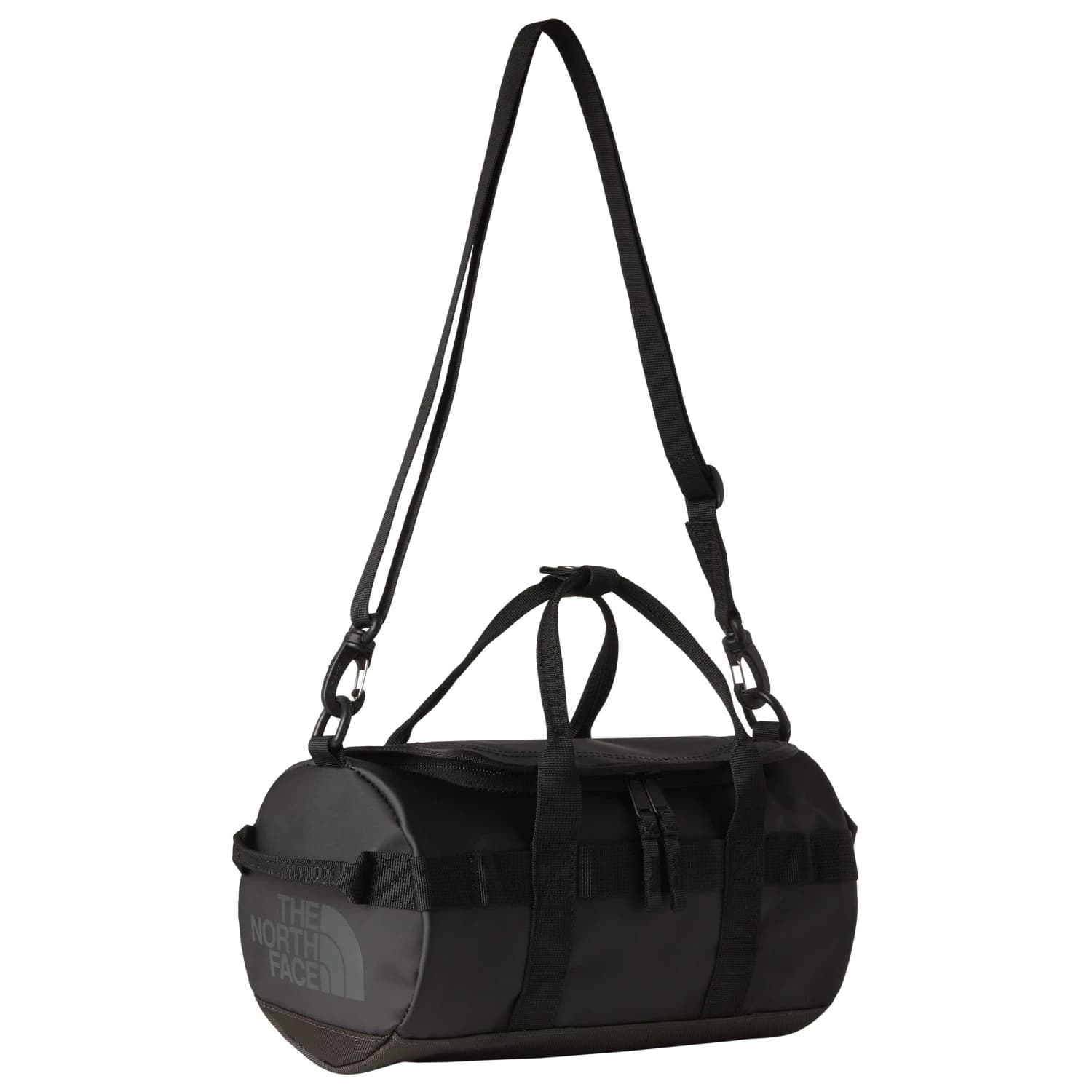 Чанта за рамо The north face Women's Base Camp Duffel Shoulder Bag - Black / Asphalt Grey