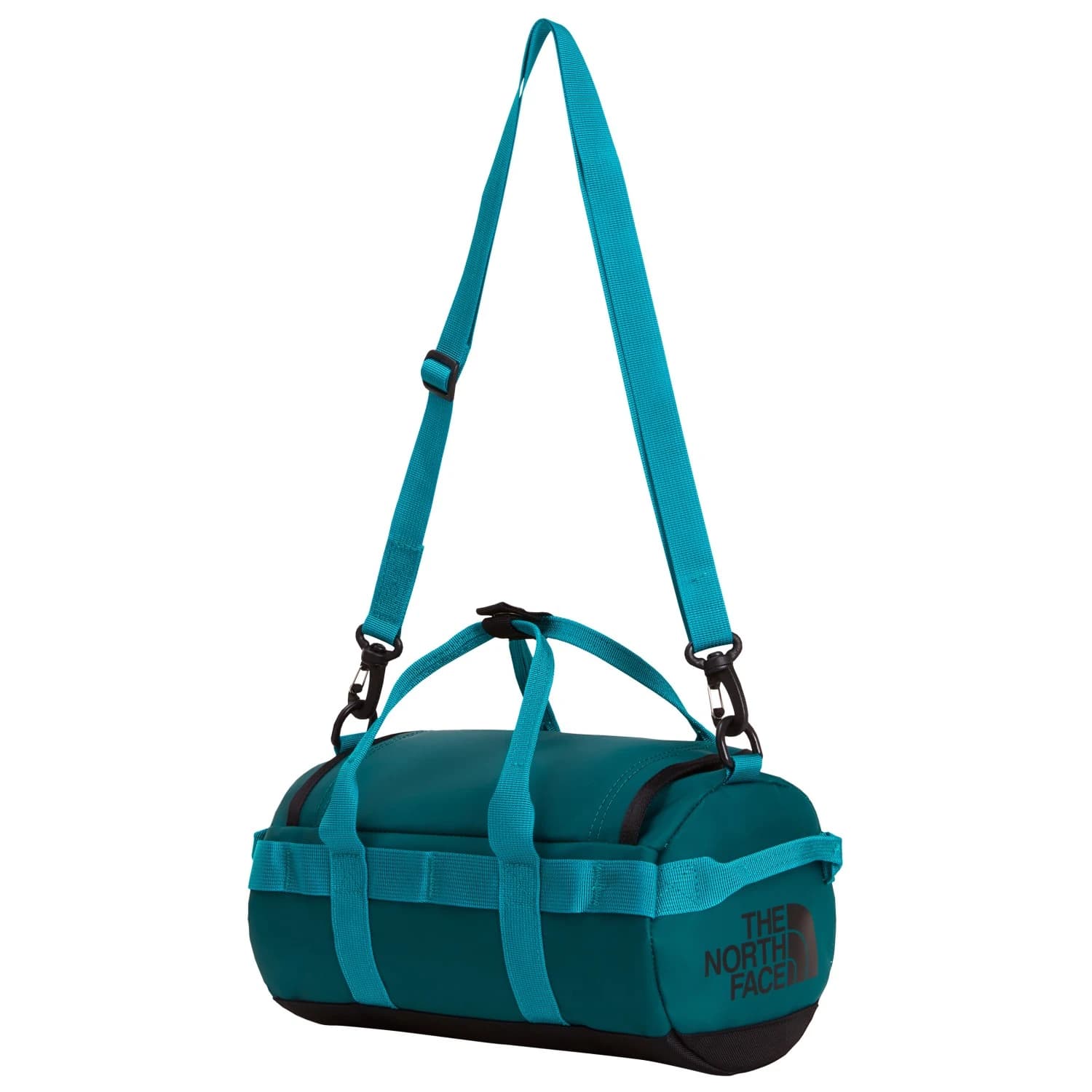 Чанта за рамо The north face Women's Base Camp Duffel Shoulder Bag - Pacific Teal / Restorative Teal