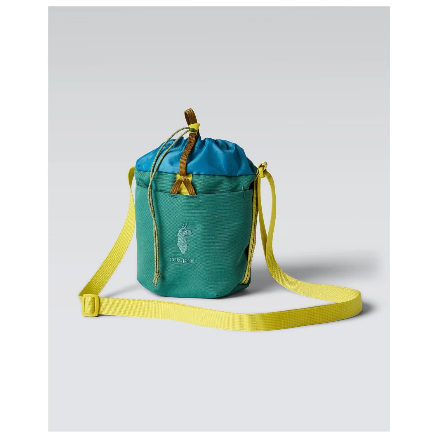 Чанта за рамо Cotopaxi Todo Bucket Bag Shoulder bag - Juniper