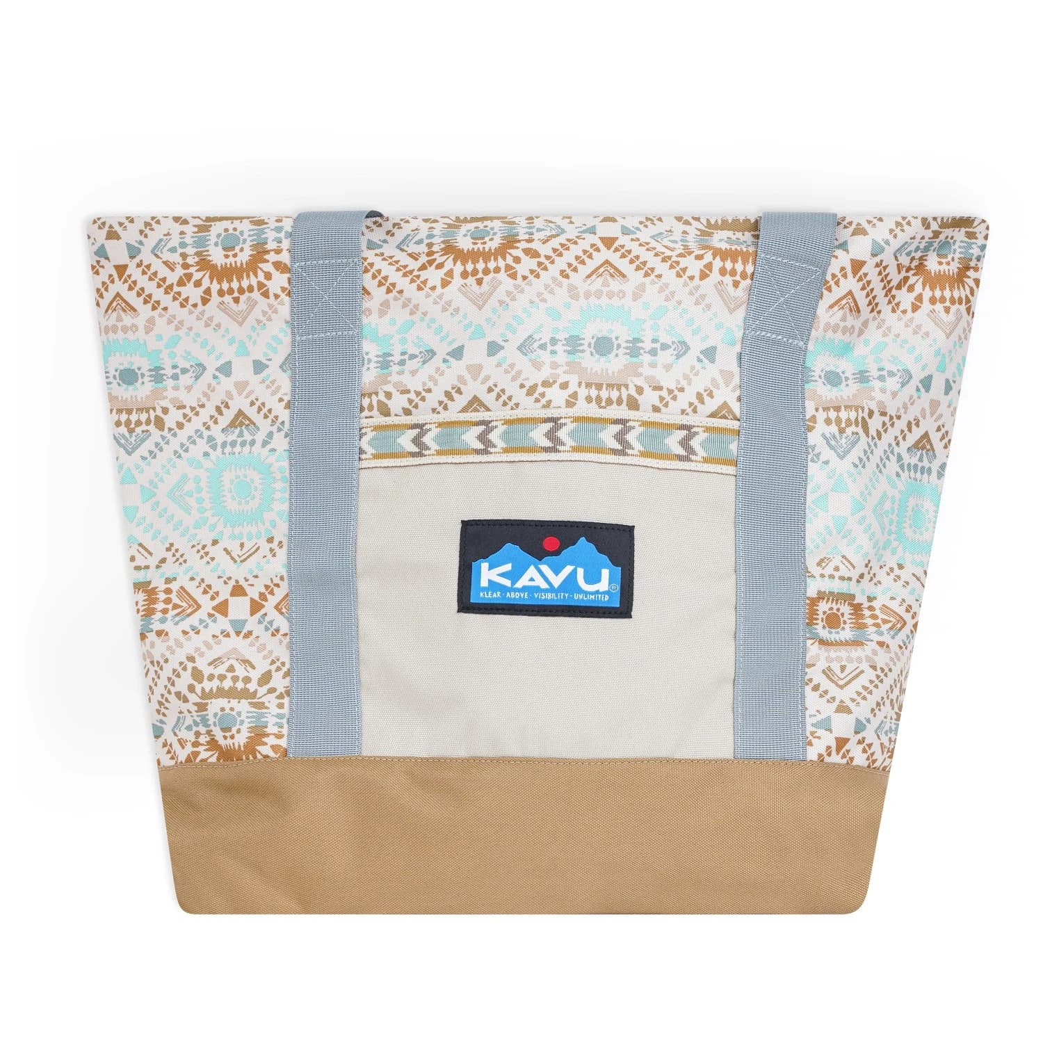 Чанта за рамо Kavu Boat Bag Shoulder bag - Valley Trail