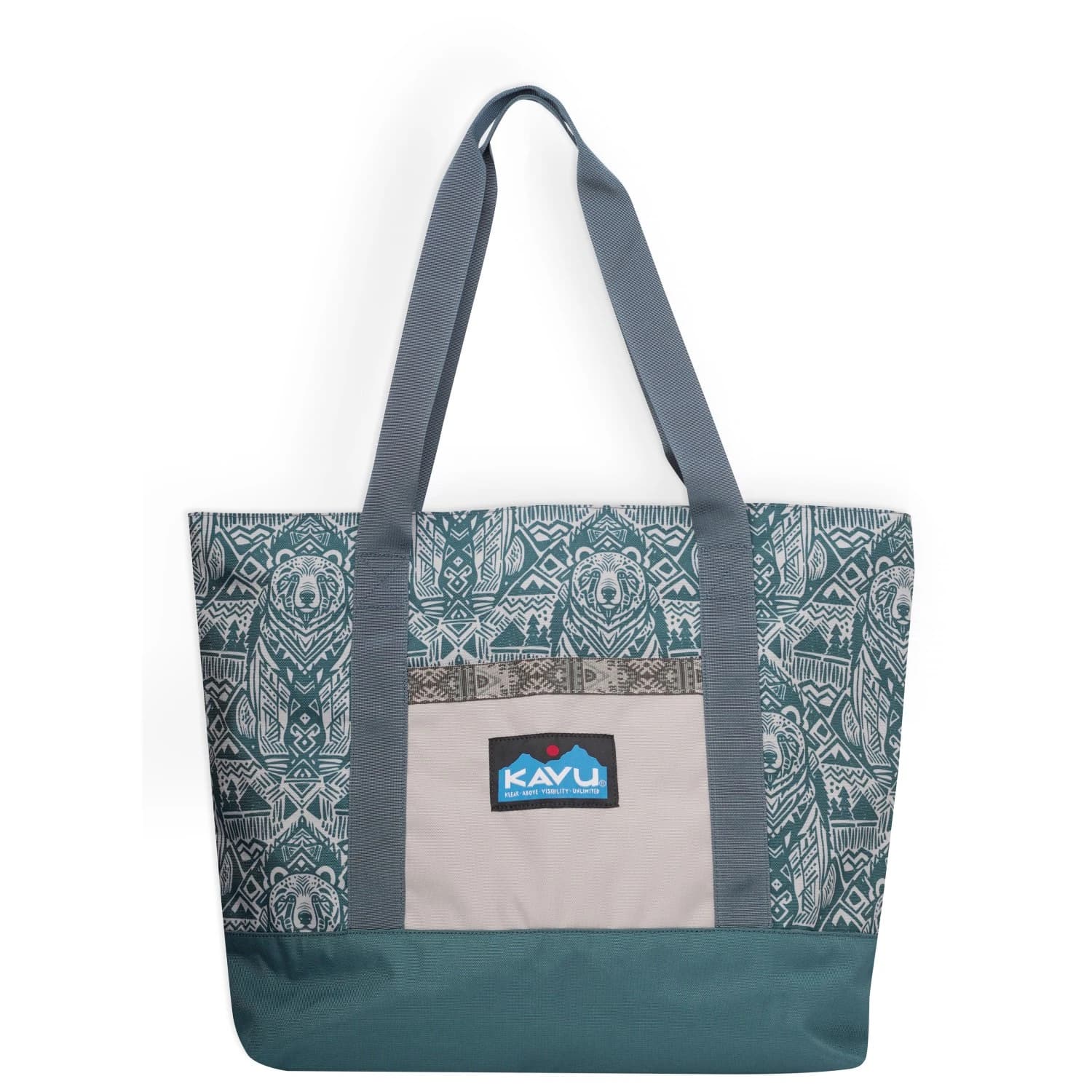 Чанта за рамо Kavu Boat Bag Shoulder bag - Wild Bear