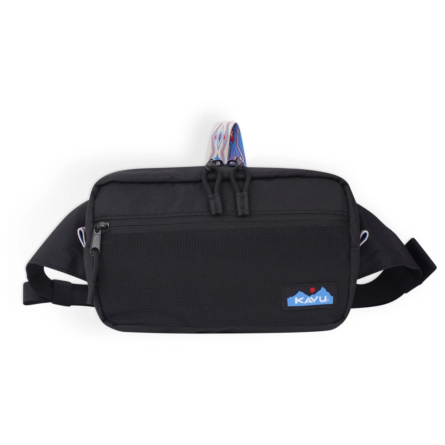 Чанта за кръст Kavu Cattle Point Hip bag - Black