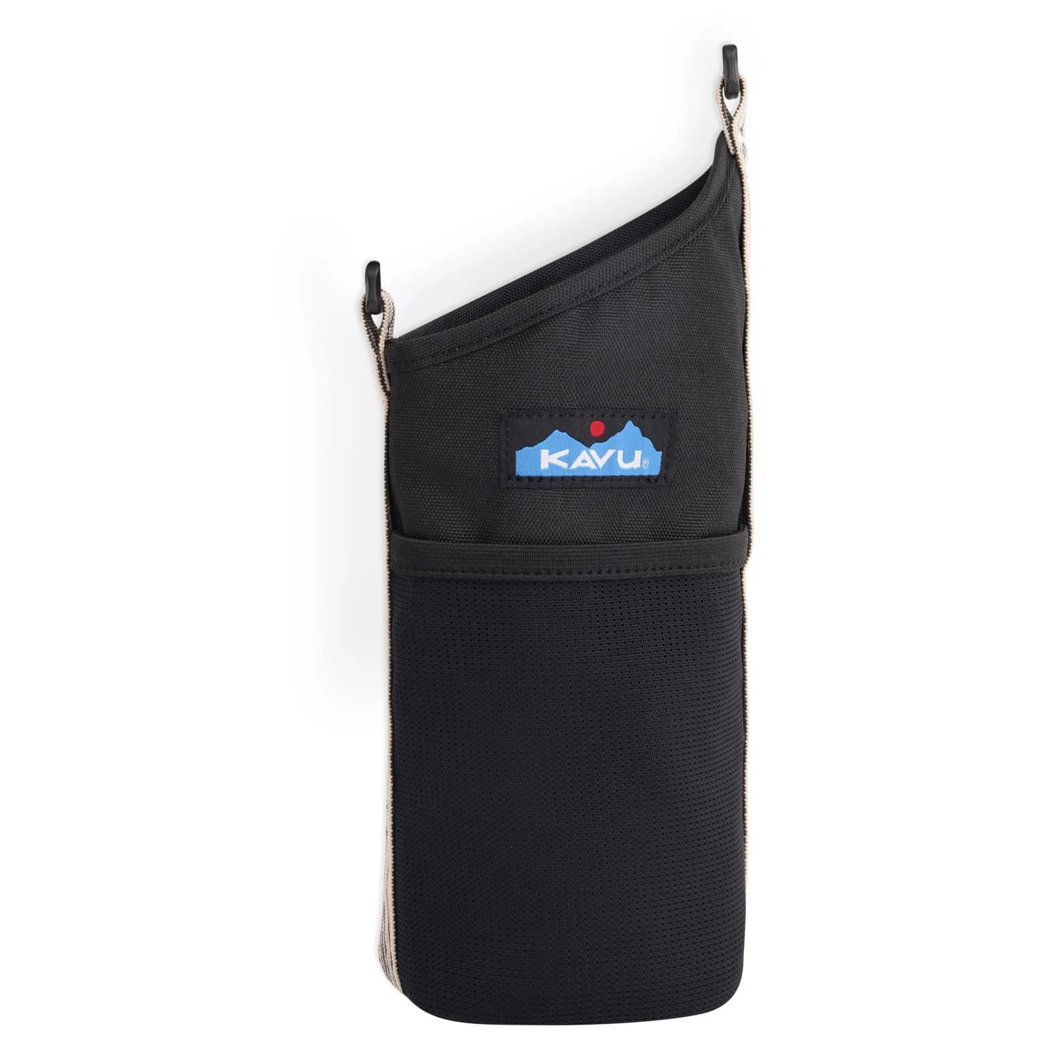 Чанта за рамо Kavu Slurp Sling Shoulder bag - Raven