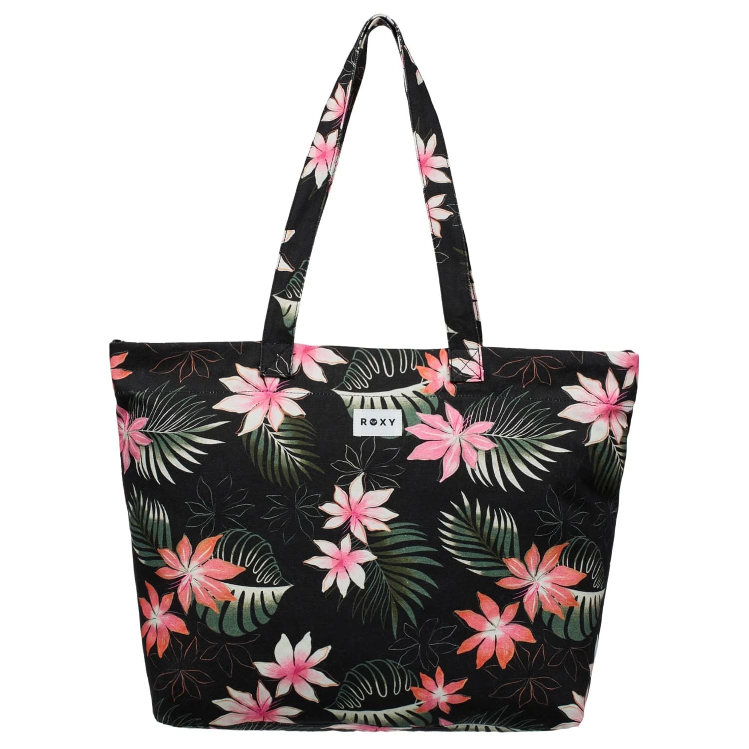 Чанта за рамо Roxy Sweeter Than Honey Shoulder bag - Anthracite Paradise Fleur Swim