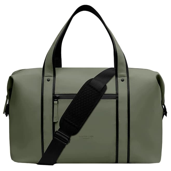 Сак Gaston luga Däsh Weekender 2.0 Small Luggage - Olive
