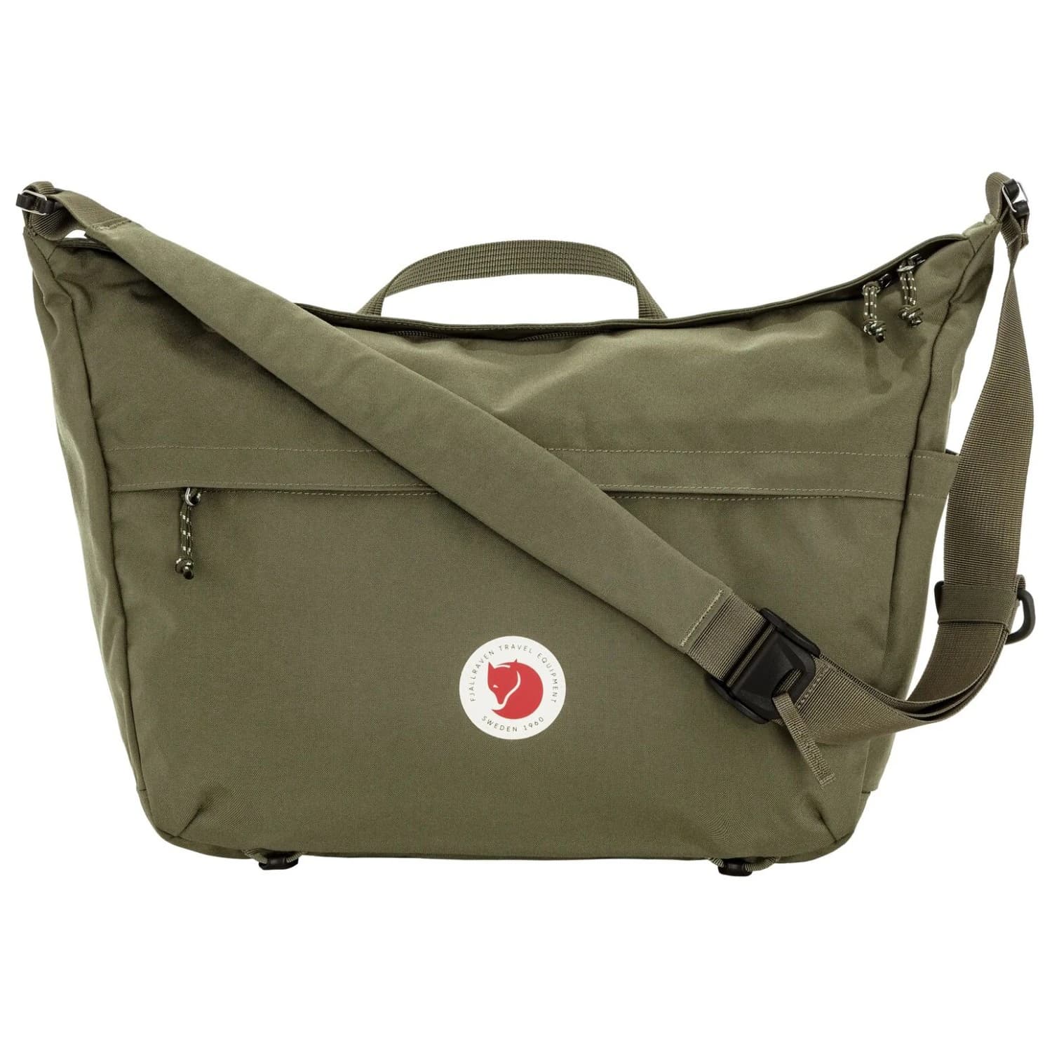 Чанта за рамо Fjällräven Färden Crossbody Shoulder bag - Green