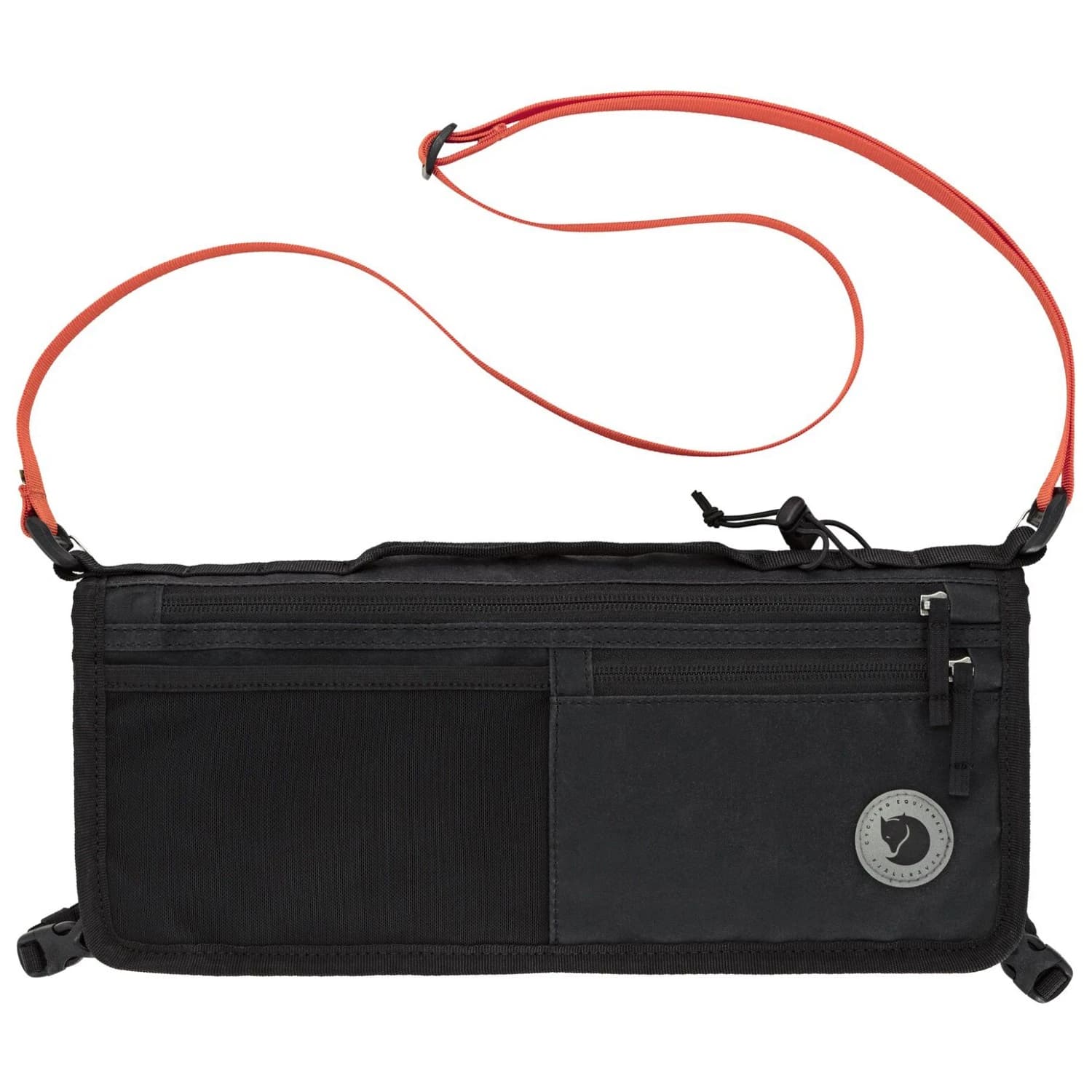 Чанта за рамка Fjällräven Hoja Bike Frame Fold Bag Bike bag - Black