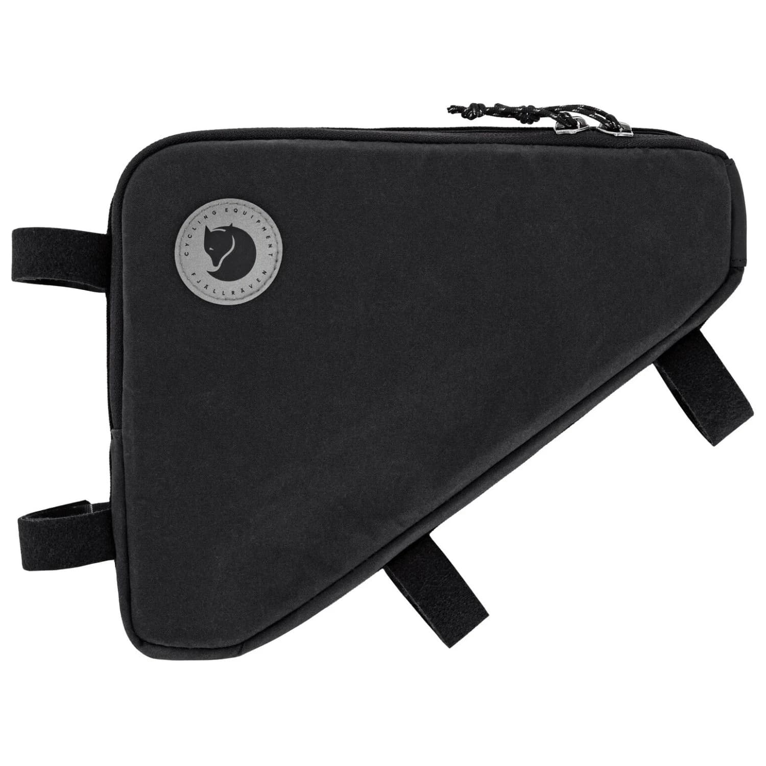 Чанта за рамка Fjällräven Hoja Triangle Frame Bag Bike bag - Black