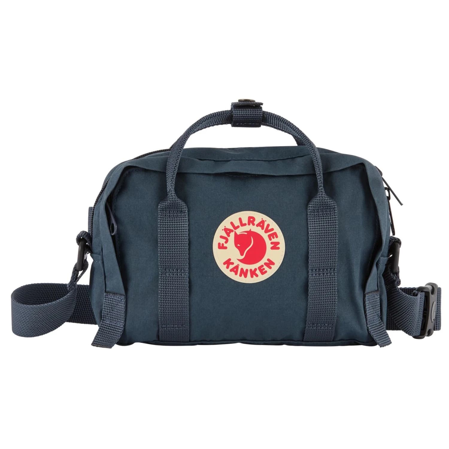 Чанта за кръст Fjällräven Kånken Crossbody Hip bag - Navy
