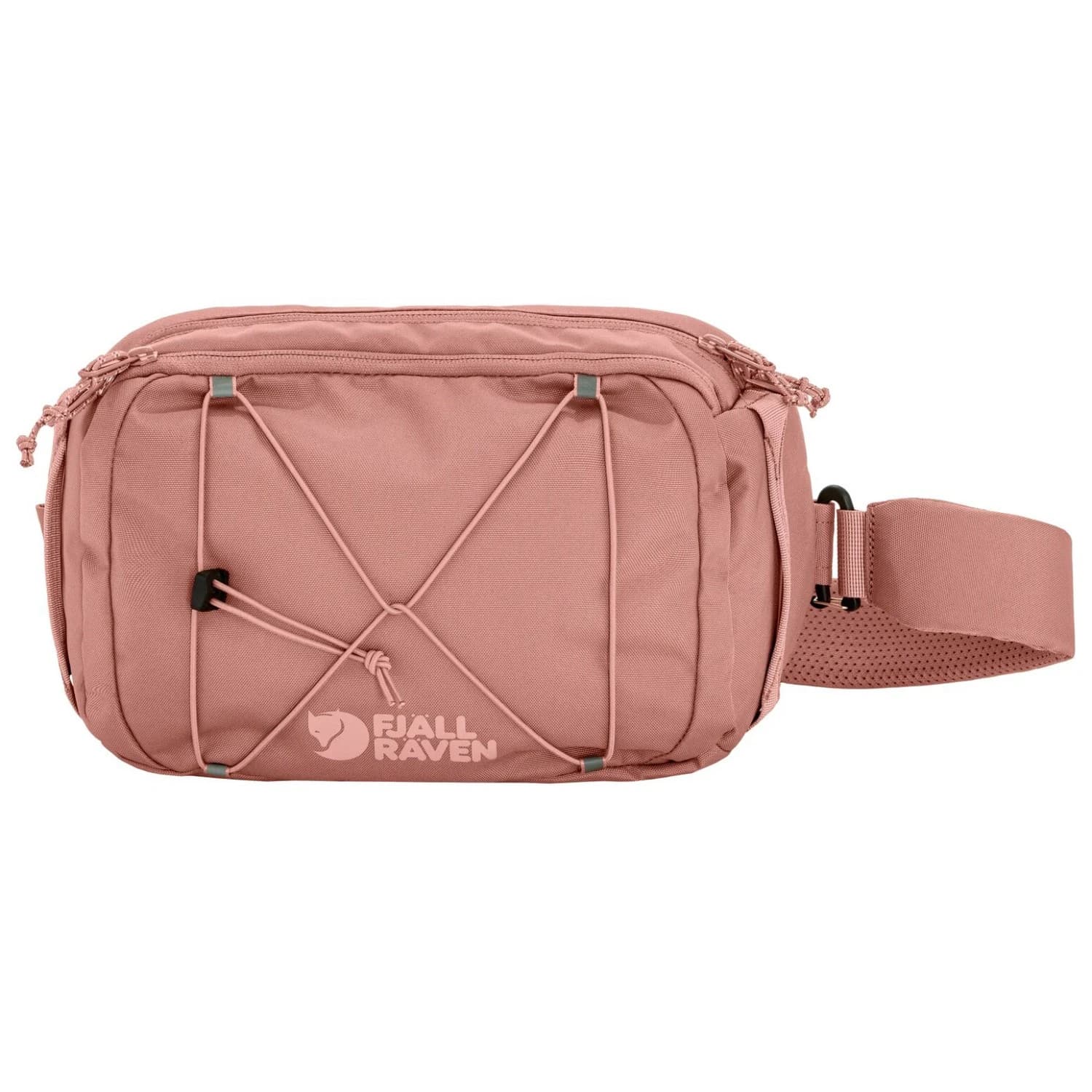 Чанта за рамо Fjällräven Skule Sling 6 Shoulder bag - Dusty Rose