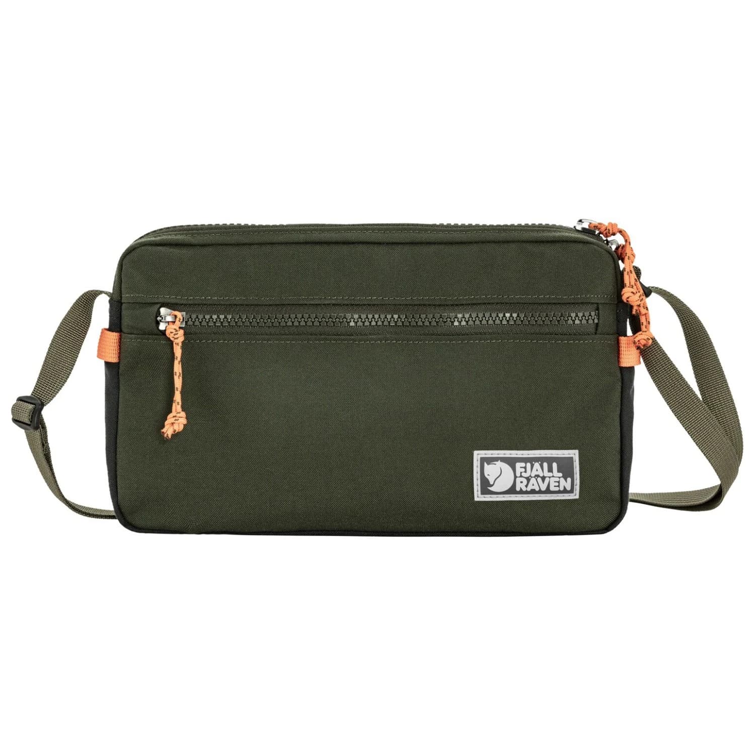 Чанта за рамо Fjällräven Vardag Pocket Large Shoulder bag - Deep Forest